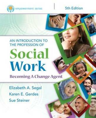#ad Empowerment Series: An Introduction to the Profession of Social Work GOOD $6.04