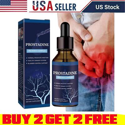 #ad 1 Pack Prostadine Liquid Drops Prostadine Drops Supplement Supports improved $8.89