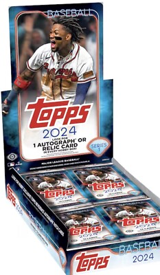 #ad 2024 Topps Series 1 Baseball BASE CARDS You Pick Complete Your Set 1 175 $9.49
