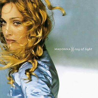 #ad Ray of Light Audio CD By MADONNA VERY GOOD $3.59