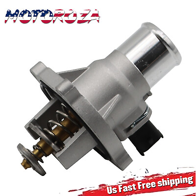 #ad Thermostat amp; Coolant Assembly for Chevrolet Aveo Cruze Sonic Pontiac 1.6L 1.8L $14.88
