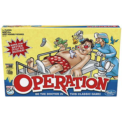 #ad Operation Game US $16.23