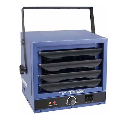 #ad #ad Electric Garage Heater 5000 Watt Ceiling Mount Shop Heater with 3 Heat Level... $114.57