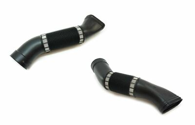 #ad Genuine Mercedes E320 03 05 Air Cleaner Intake Hose Left AND Right Side Set NEW $101.00
