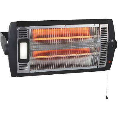#ad Best Comfort Garage Quartz HeaterPart CH 1500 Infrared heater is great for gar $85.68