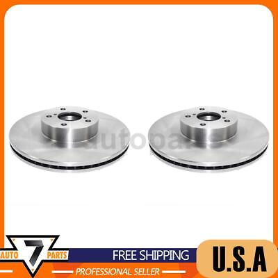 #ad Disc Brake Rotor Front DuraGo Fits Toyota 86 2017 2018 2019 $141.84