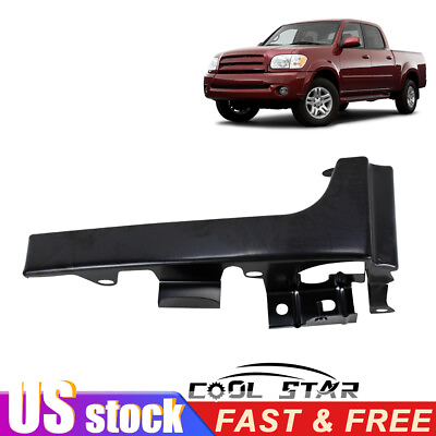 #ad Fit for Tundra Crew Double Cab 03 06 Right Bumper Grille Headlight Filler Panel $39.95