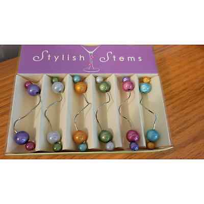 #ad Stylish stems can reshape to fit any stem $8.00