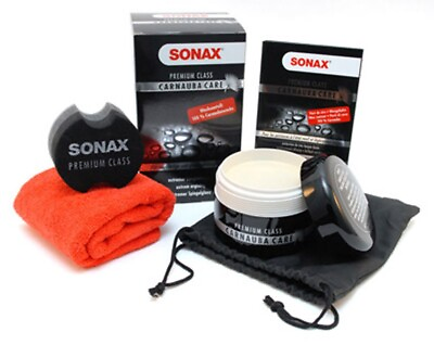 #ad SONAX Premium Class Carnauba Wax $69.99