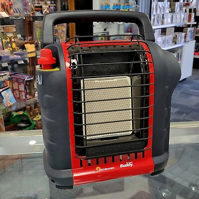 #ad Mr. Heater Buddy MH9BX Portable Radiant Heater $39.95