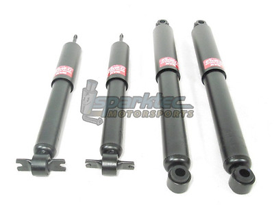 #ad KYB Excel G Shocks Struts Front amp; Rear Toyota 95 02 Tacoma 84 95 Pickup 2WD $174.29