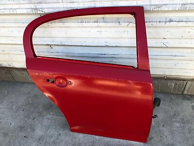 #ad 2006 CHEVROLET CHEVY COBALT Rear Door Shell Right Side RH Fits:2005 2010 Used T $150.00