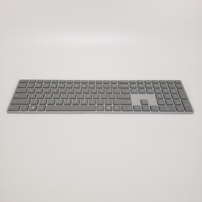 #ad Microsoft Surface 1742 Bluetooth Keyboard Grade B $35.00