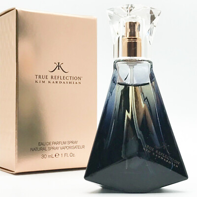 #ad Kim Kardashian True Reflection Eau De Parfum Spray. Perfume for Women. 1 fl.oz $9.49