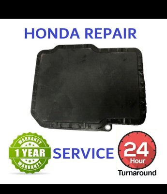 #ad 2008 2017 Honda Accord VSA ABS Brake Control Module ✅REPAIR SERVICE $158.00