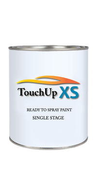 #ad Nissan Titan K12 Radiant Silver Ready Spray Paint Single Stage Quart $107.99