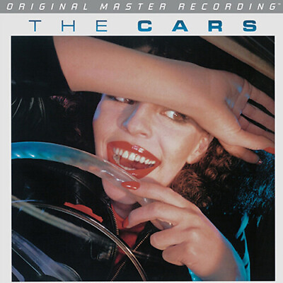 #ad The Cars The Cars New Vinyl LP Orig Master Rec $43.94