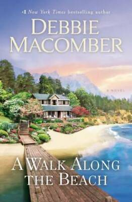 #ad A Walk Along the Beach: A Novel Hardcover By Macomber Debbie GOOD $3.93
