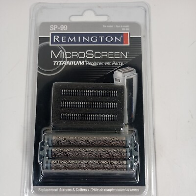 #ad Remington Microscreen SP99 Replacement Parts New $24.99
