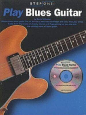 #ad Step One: Play Blues Guitar Darryl winston Used Good $4.90