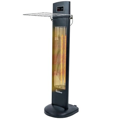 #ad Dr Heater Infrared Freestanding Indoor Outdoor Portable Carbon Infrared DR 298 $120.00