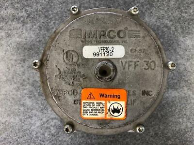 #ad Impco VFF30 2 Propane Vacuum Fuel Lock Off Valve $49.00
