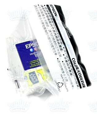 #ad Genuine Epson 20 T020 Color Ink Cartridge Stylus Color 880i 83 880 $9.95