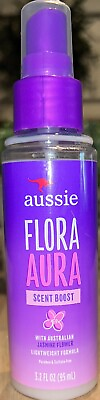 #ad Aussie FLORA AURA Hair Scent Boost with Australian Jasmine Flower 3.2 oz $8.93