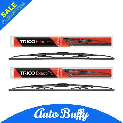 TRICO Exact Fit OEM Quality Wiper Blade Set Pair 20quot; **FAST SHIPPING** $25.95