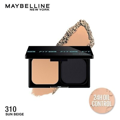 #ad Maybelline New York Fit Me Ultimate Powder Foundation Shade 310 $15.70