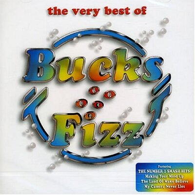 #ad Bucks Fizz Best Of Bucks Fizz CD AGVG The Cheap Fast Free Post $15.97