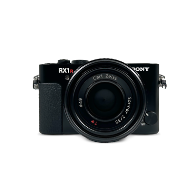 #ad Sony Cyber shot DSC RX1 RII Digital Still Camera $2544.95