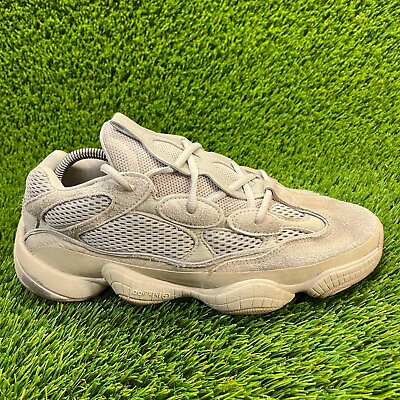 #ad #ad Adidas Yeezy 500 Taupe Light Mens Size 10.5 Athletic Shoes Sneakers GX3605 $149.99