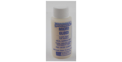 #ad Microscale Micro Gloss 1oz Bottle $4.75