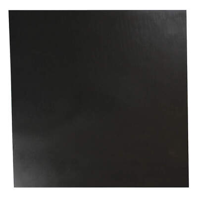 #ad GRAINGER APPROVED BULK RS S50BFDA 18 Silicone Sheet50A12quot;x12quot;x0.125quot;Black $41.39