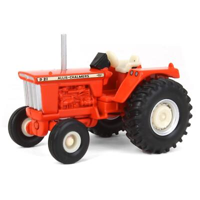 #ad ERTL 1 64 Allis Chalmers D 21 Wide Front Tractor Collector Club Lmtd Ed 16455 $15.99