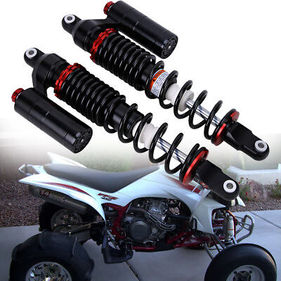 #ad For Yamaha YFZ450 YFZ 450R RSE Stage 5 Front Air Shocks Linkage Suspension Kit $247.17