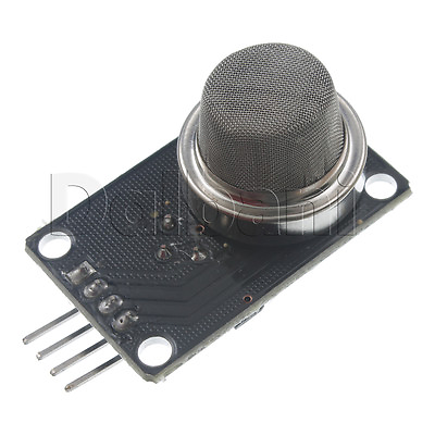 #ad MQ 2 Liquefied Gas Iso Butane Propane Sensor Module Arduino Compatible $10.95