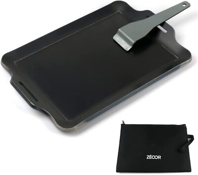 #ad Solo Camp Thickness S 4.5mm ZEOOR Camping Iron Plate Outdoor Solo Series $79.60