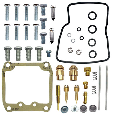 #ad Carburetor Carb Repair Rebuild Kit For Suzuki vs vz 800 1400 vs1400 vs800 set $14.90