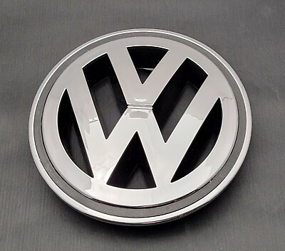 #ad VW Volkswagen Front Grille Emblem Passat Jetta Tiguan Sedan Wagon 2005 2012 $27.99