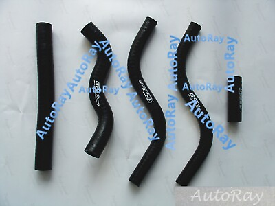 #ad Brand New Aftermarket Silicone Radiator Hoses FOR CR125 CR125R CR 125 R 1989 89 $26.50