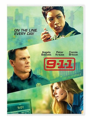 #ad 911: Season 1 New DVD Dolby Subtitled Widescreen $18.09