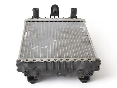 #ad 2013 2018 Audi S7 A7 4G Auxiliary Radiator Cooling Coolant Engine 4G0121212 $125.99