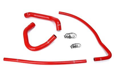 #ad HPS Red Silicone RadiatorHeater Hose Kit For 93 98 Jeep Grand Cherokee ZJ 4.0L $202.35