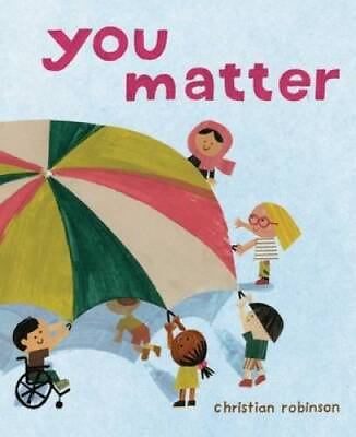 #ad You Matter Hardcover By Robinson Christian GOOD $3.66