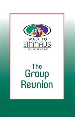 #ad The Group Reunion: Walk to Emmaus Paperback or Softback $9.08