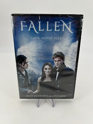 #ad Fallen DVD 2016 NEW $3.99