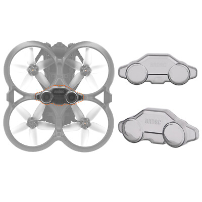 #ad ABS Down view Camera Visual Perception Protective Cover Cap For DJI Avata Drone AU $6.29