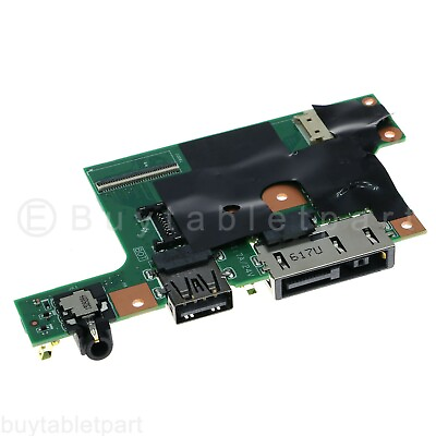 #ad HOT For Lenovo Thinkpad S3 YOGA 14 00HN612 DC JACK POWER AUDIO USB I O BOARD TBU $20.99